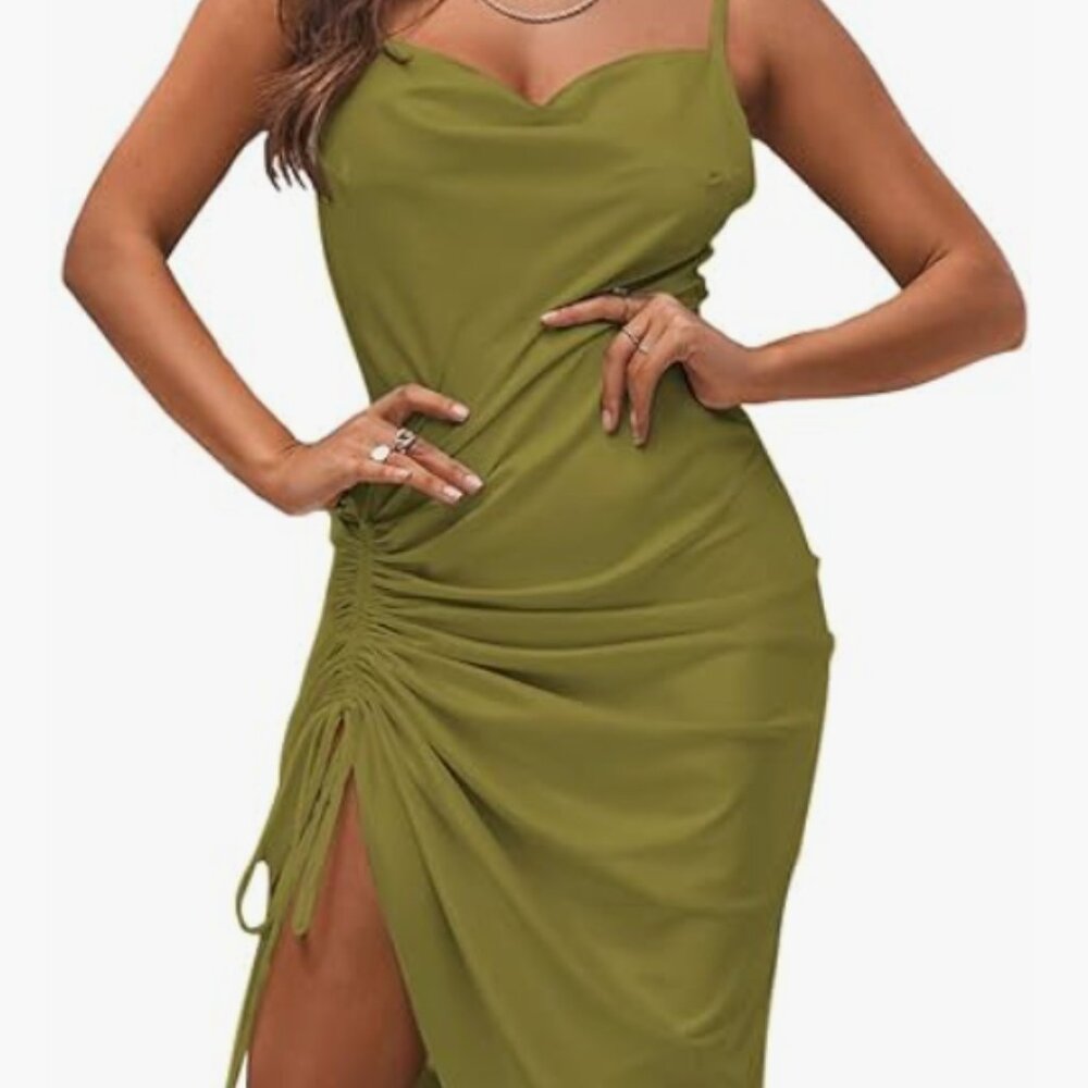 LYANER Women's Cocktail Dresses